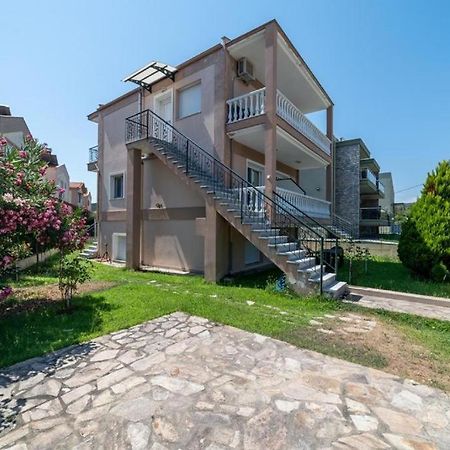 Side By Side Apartman Nea Iraklitsa Kültér fotó