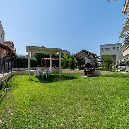 Side By Side Apartman Nea Iraklitsa Kültér fotó